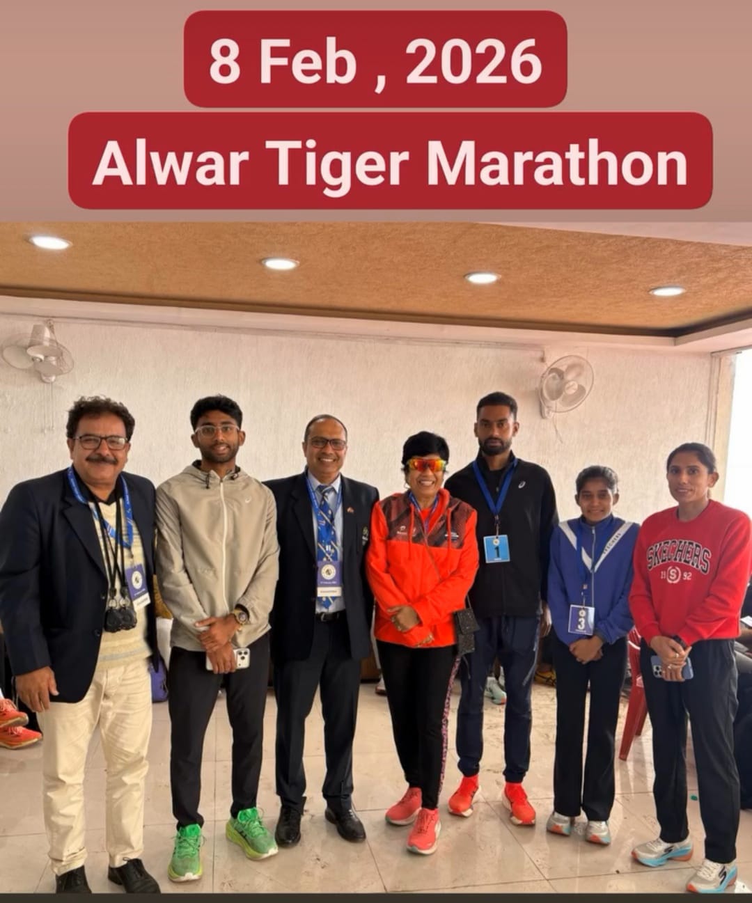 Alwar Tiger Marathon